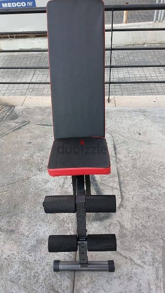 bench adjustable 1