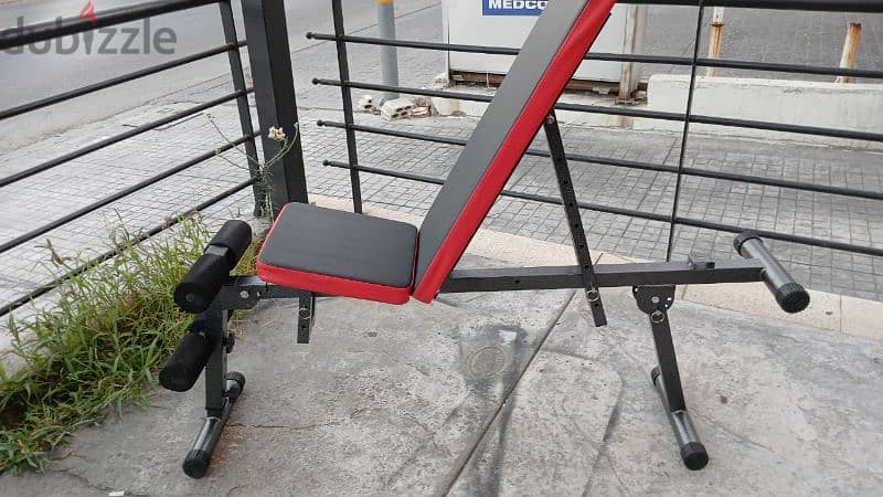 bench adjustable 2