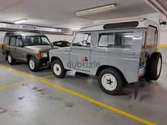 Land Rover Discovery 1996 0