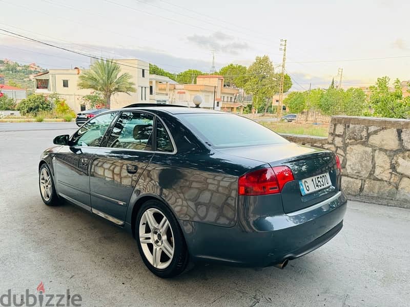 Audi A4 2007 S line 4 cilender super clean!!!! 1