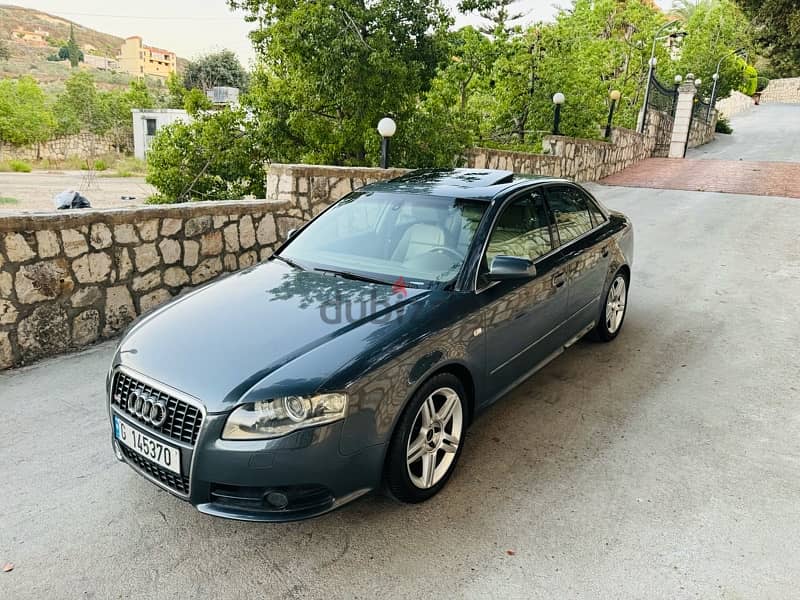 Audi A4 2007 S line 4 cilender super clean!!!! 5