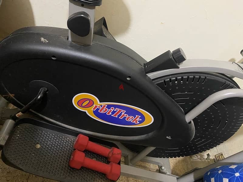 elliptical used like new 1