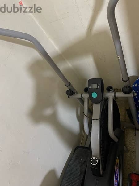 elliptical used like new 6