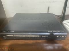 dvd player