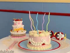 cute party candles