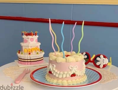 cute party candles