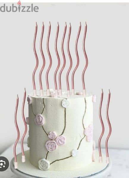 cute party candles 10