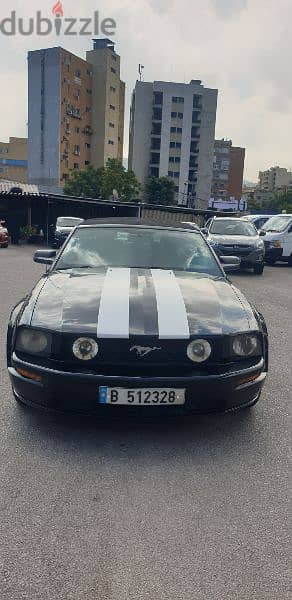 Ford Mustang 2008 0