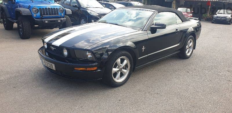 Ford Mustang 2008 3