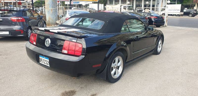 Ford Mustang 2008 4