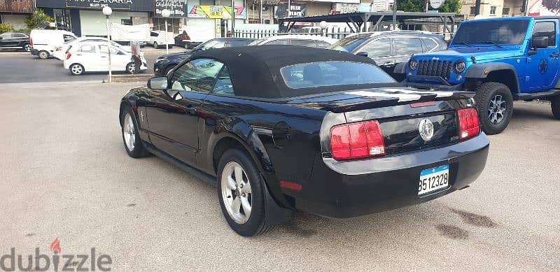 Ford Mustang 2008 5