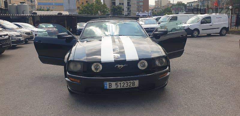 Ford Mustang 2008 11