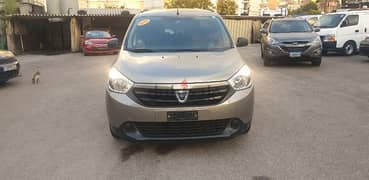 Dacia Lodgy 2015 manuel 7 seats f. o like new 0