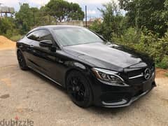 Mercedes-Benz C43 AMG 2018