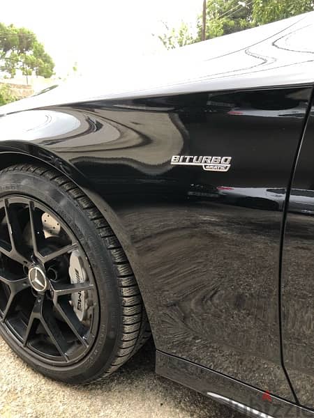 Mercedes-Benz C43 AMG 2018 2