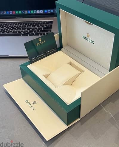 Rolex set box