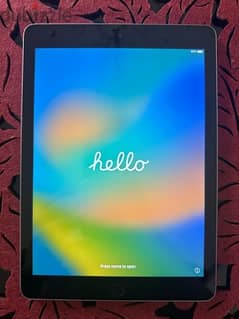 Ipad 5th generation 128gb