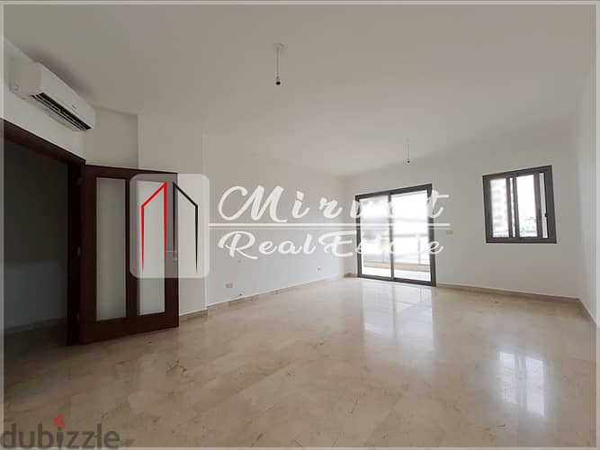 3 Bedrooms Apartment For Sale 250,000$|Balcony 1