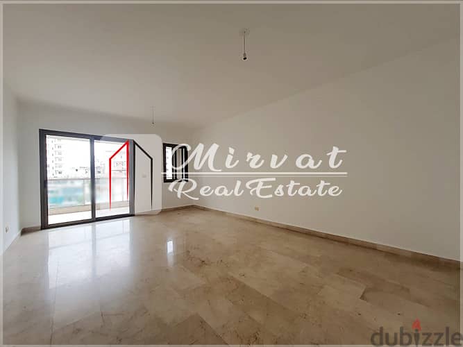 3 Bedrooms Apartment For Sale 250,000$|Balcony 2