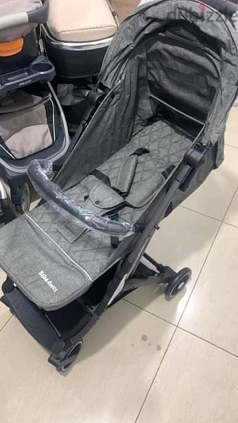 travell system stroller 1