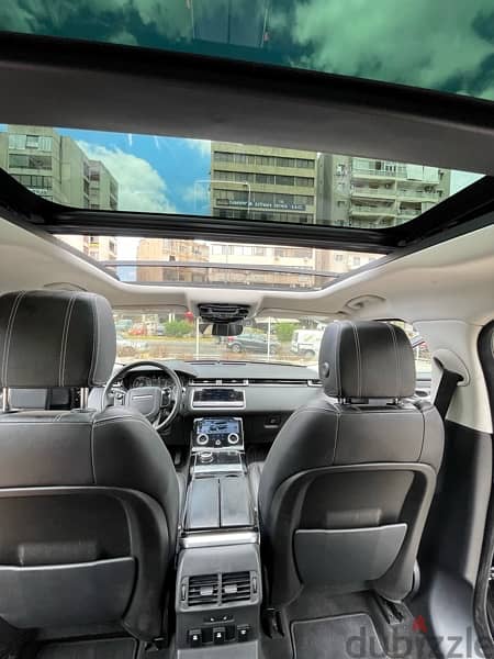 Range Rover Velar P380S V6 2018 مكفول 1