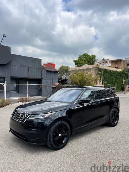 Range Rover Velar P380S V6 2018 مكفول 3