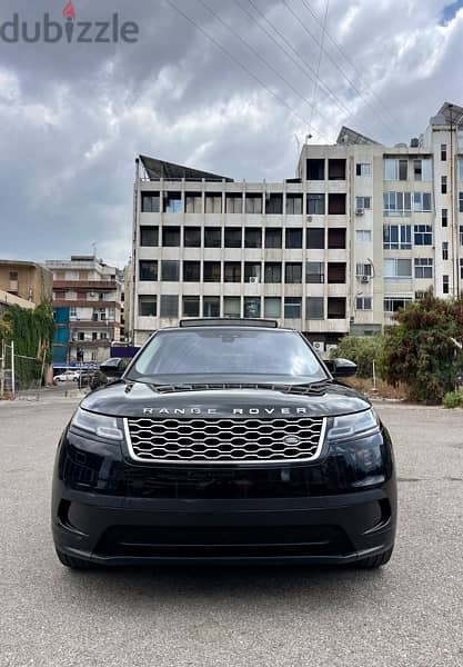 Range Rover Velar P380S V6 2018 مكفول 4