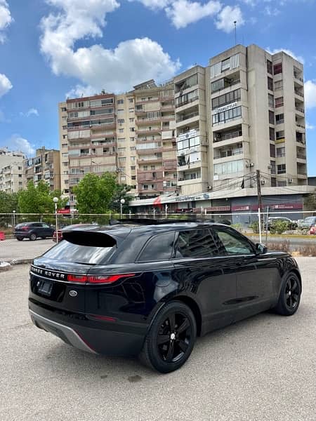 Range Rover Velar P380S V6 2018 مكفول 6