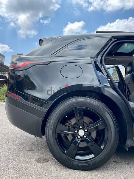 Range Rover Velar P380S V6 2018 مكفول 8