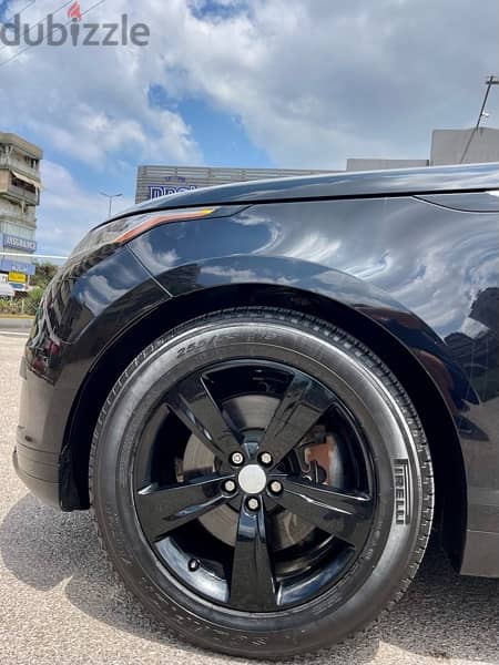 Range Rover Velar P380S V6 2018 مكفول 9