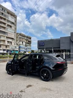 Velar P380S V6 Dynamic 2018 مكفول 0