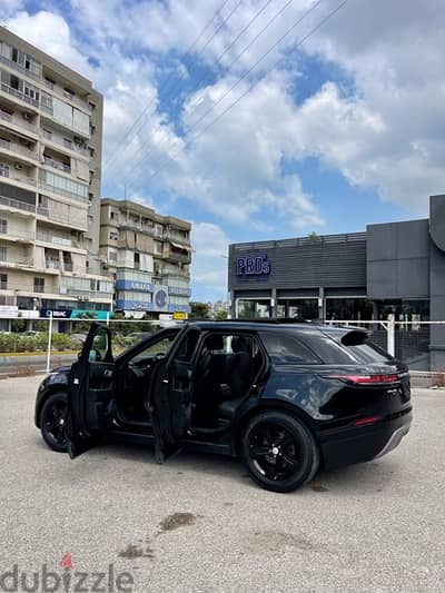 Velar P380S V6 Dynamic 2018 مكفول