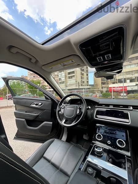 Range Rover Velar P380S V6 2018 مكفول 11