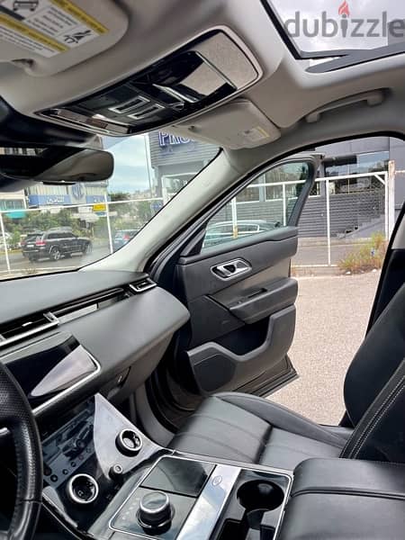 Range Rover Velar P380S V6 2018 مكفول 13