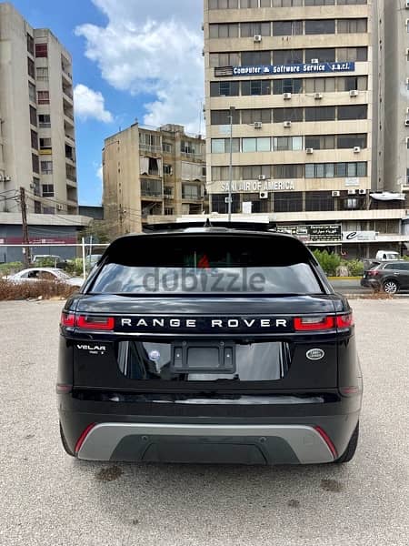 Range Rover Velar P380S V6 2018 مكفول 2