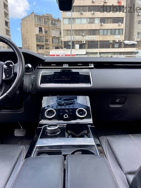 Range Rover Velar P380S V6 2018 مكفول 15