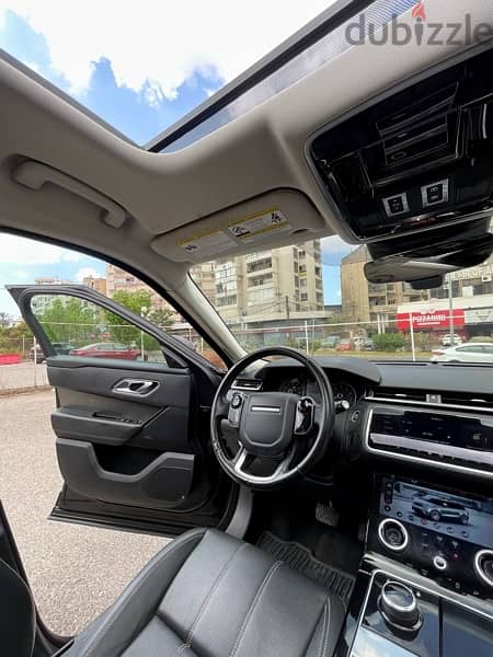 Range Rover Velar P380S V6 2018 مكفول 16