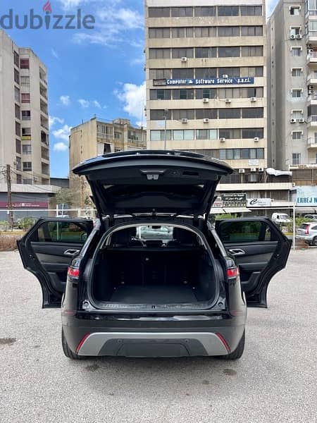 Range Rover Velar P380S V6 2018 مكفول 18