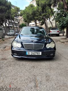 Mercedes-Benz C-Class 2006 0