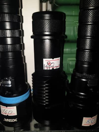 diving torch 80$ 3000 lumens