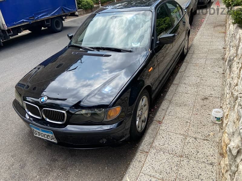 BMW 3-Series 2004 3