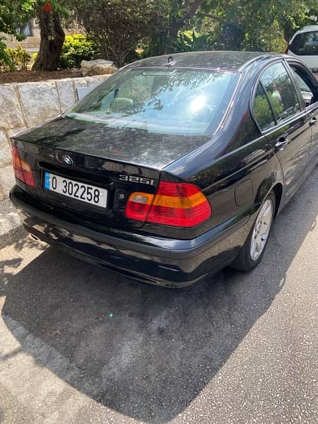 BMW 3-Series 2004 7