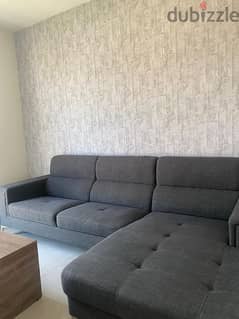 L Shaped Sofa in very well condition