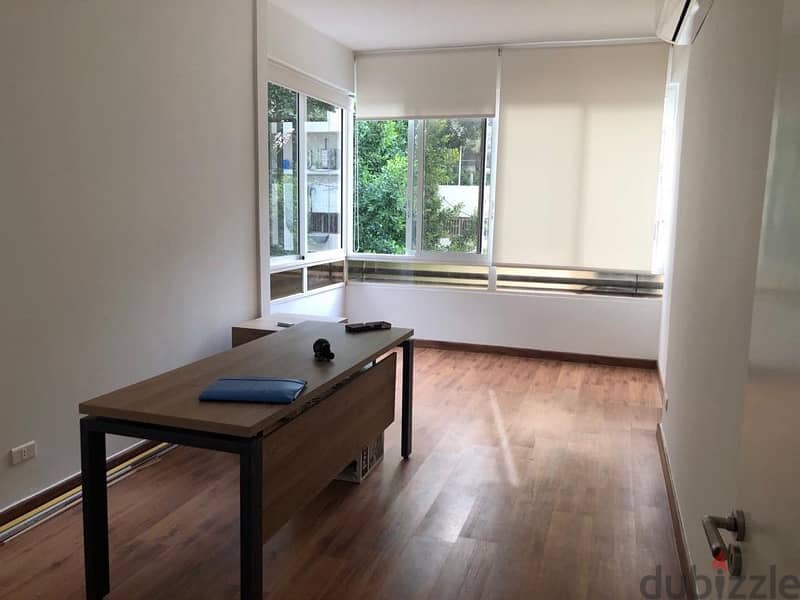 Office for rent in horsh tabet Sin el fil 2