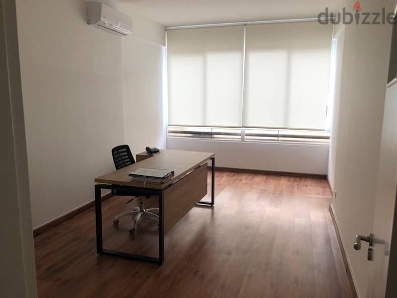 Office for rent in horsh tabet Sin el fil 3