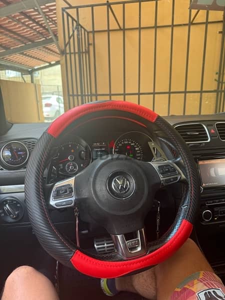 Volkswagen GTI 2010 4