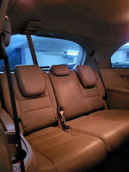 Honda Odyssey 2012 4