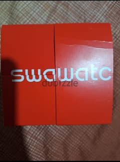 Swatch Night Trip