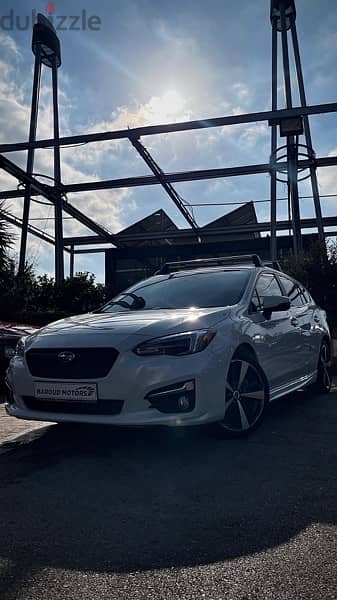 Subaru Impreza 2019 3