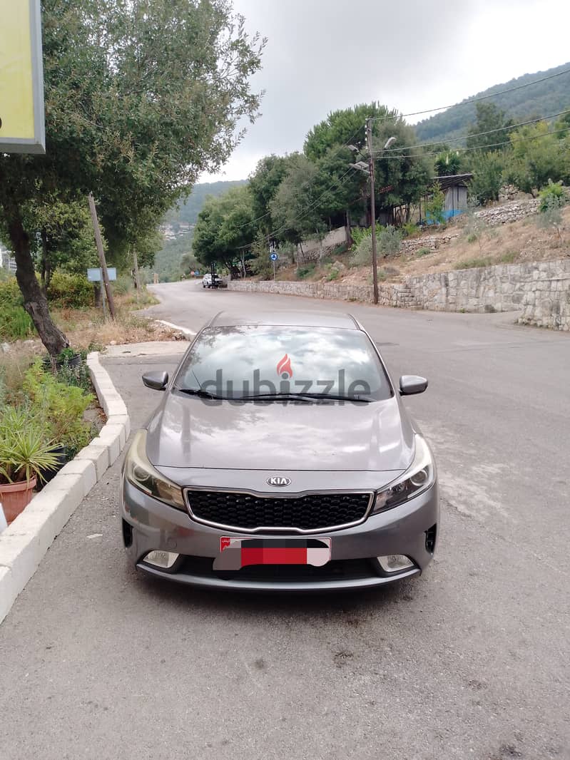 Kia Cerato 2018 1